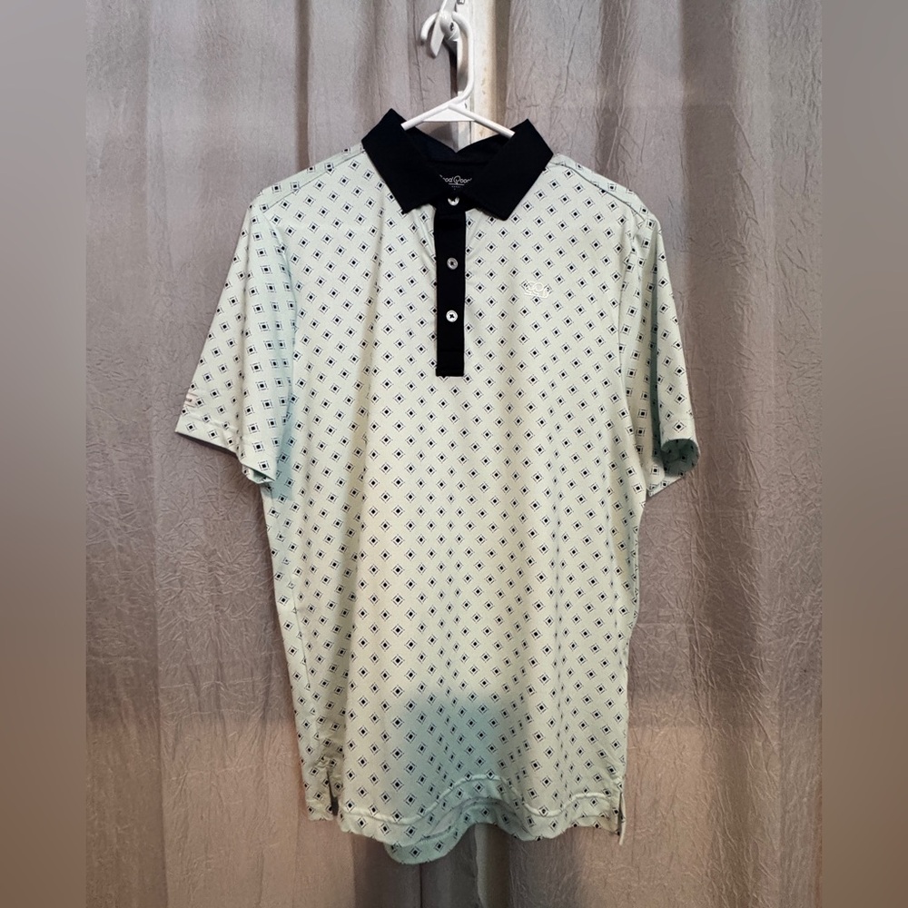 Good Good golf polo